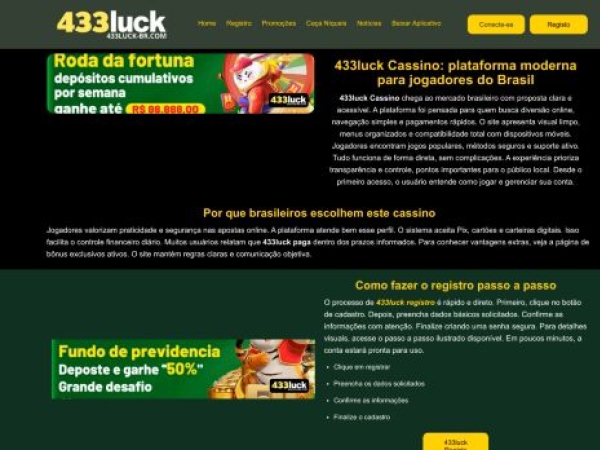433luck-br.com
