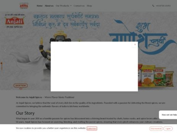 anjalimasale.com