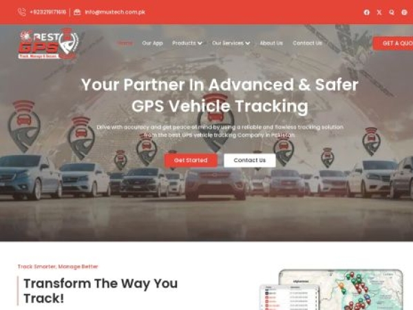 bestgpscompany.com