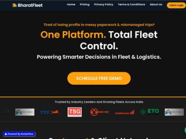 bharatfleet.com
