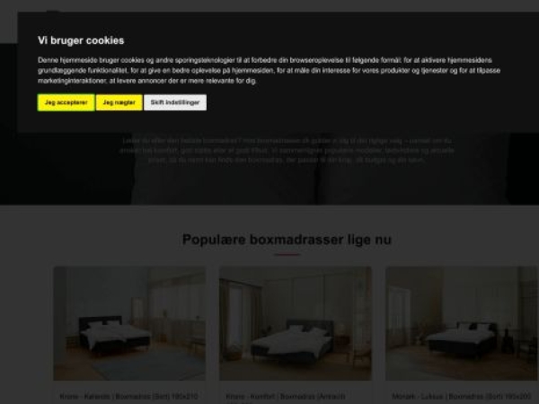 boxmadrasser.dk