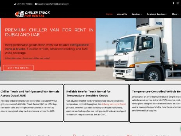 chillertruckrental.com