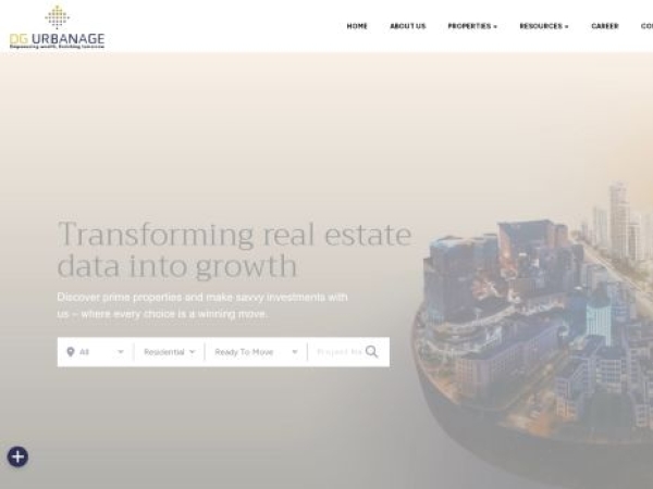 dgurbanage.com