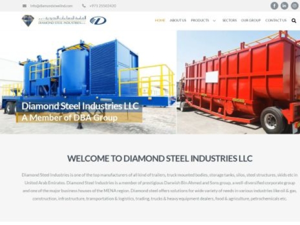 diamondsteelind.com