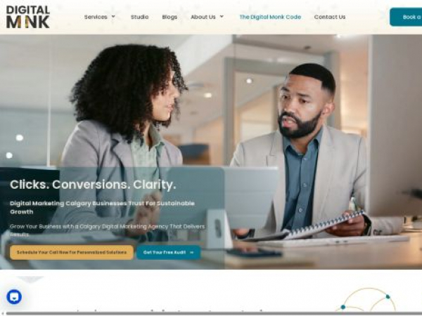 digitalmonkmarketing.com