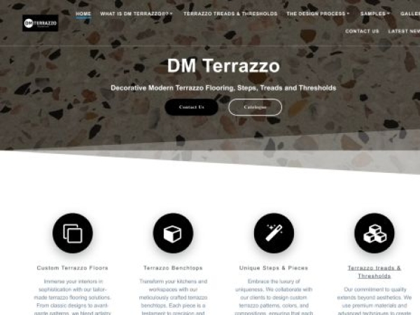 dmterrazzo.com