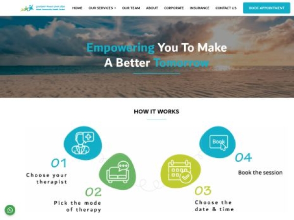 dubaicommunityhc.com