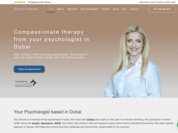 dubaipsychology.ae