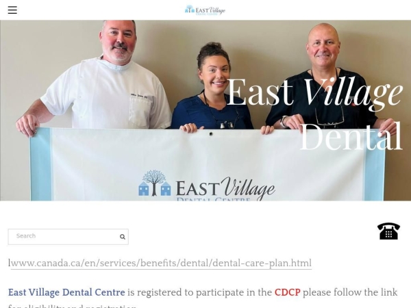 eastvillagedentalcentre.ca