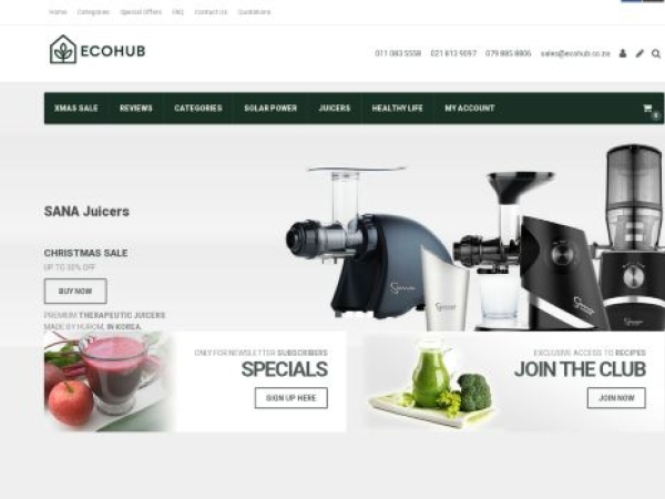 ecohub.co.za