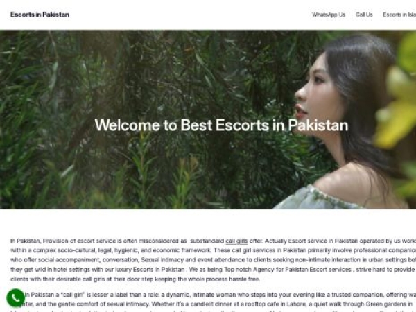 escortsinpak.com