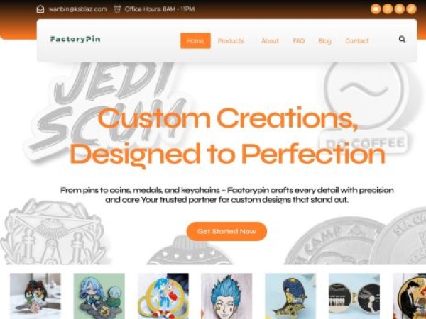 factorypin.com