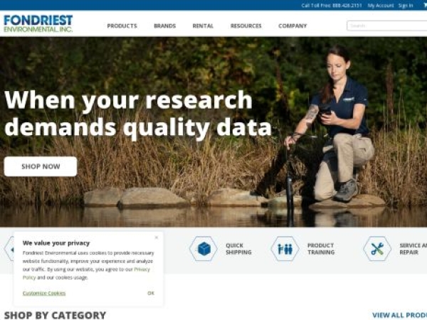fondriest.com