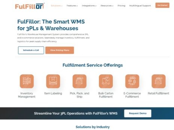 fulfillor.com