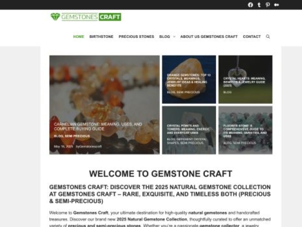 gemstonescraft.com