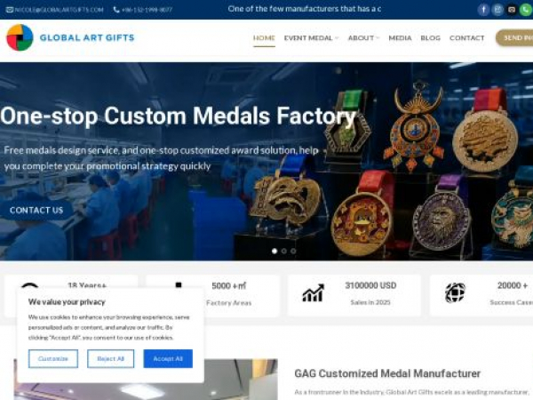 globalmedal.com