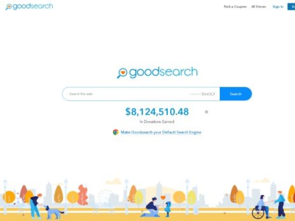 goodsearch.com