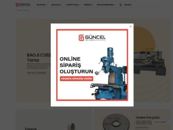 guncelmakina.com