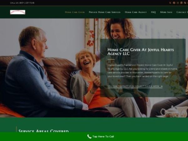 home-caregiver.com