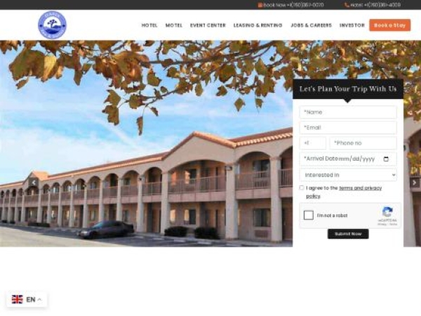 hotel29palms.com