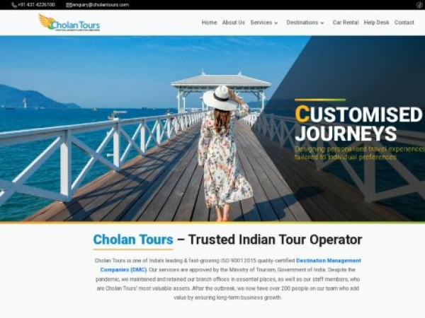 indiantouroperator.com