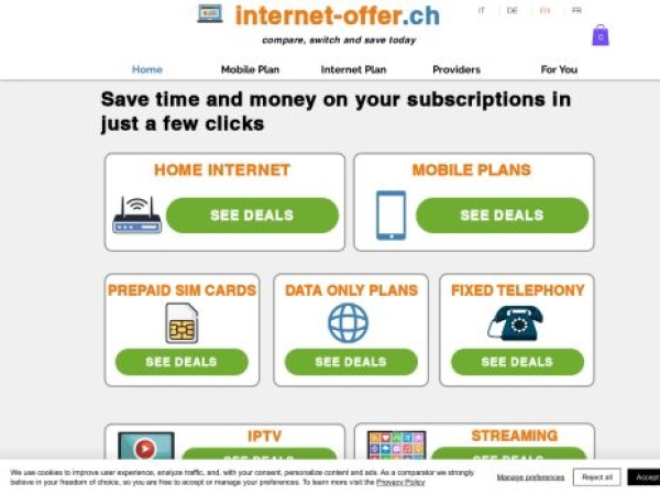 internet-offer.ch
