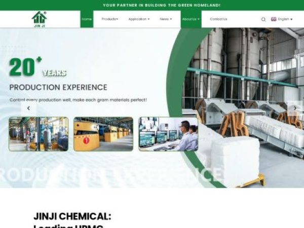 jinjichemical.com