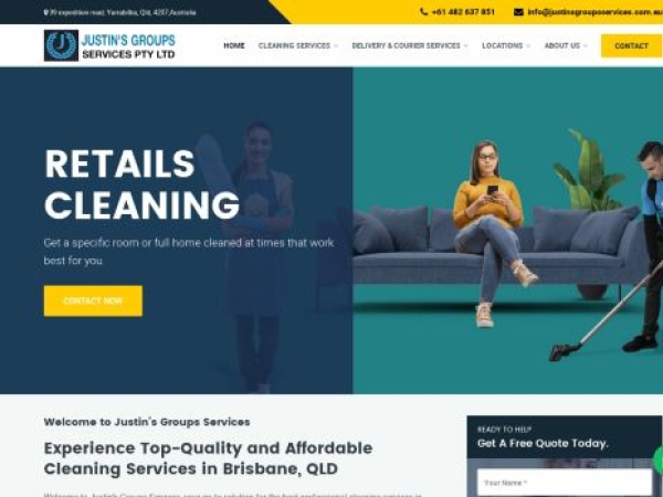 justinsgroupsservices.com.au