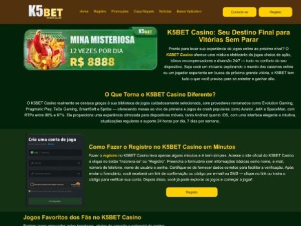 k5bet.club