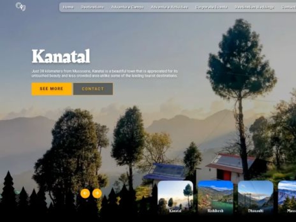 kanatalresorts.in