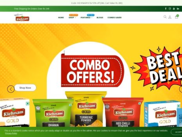 kichnam.com