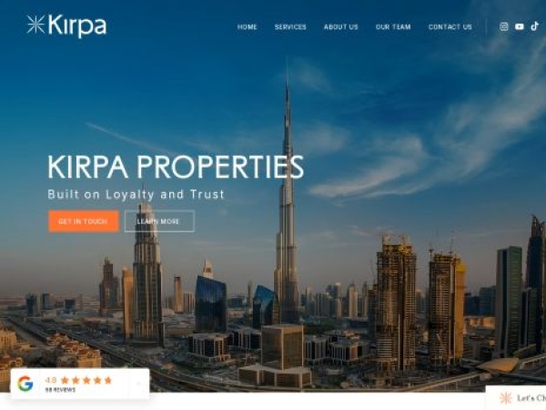 kirpaproperties.com