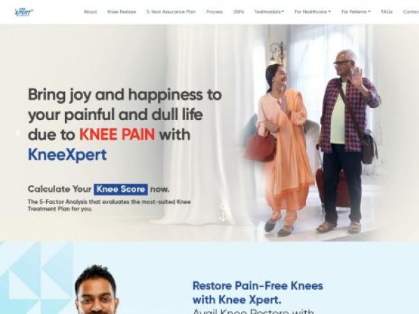 kneexpert.in