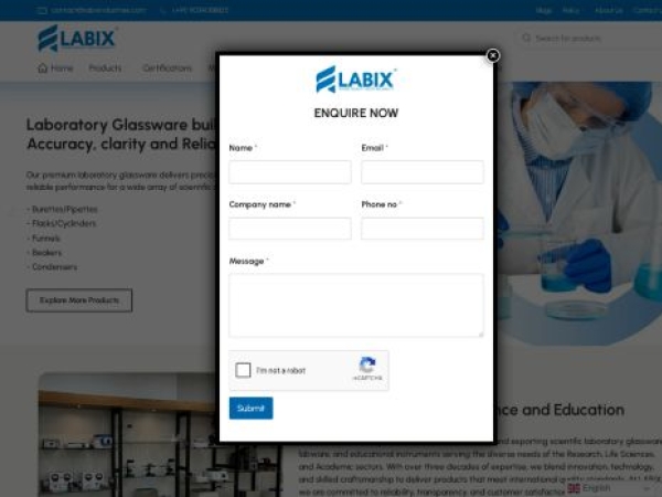 labixlabware.com
