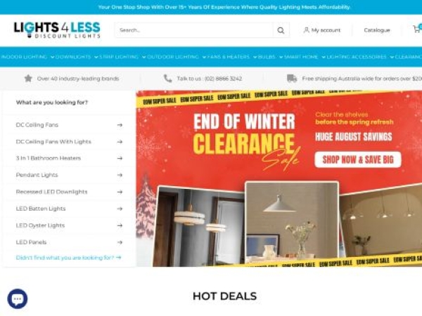 lights4less.com.au