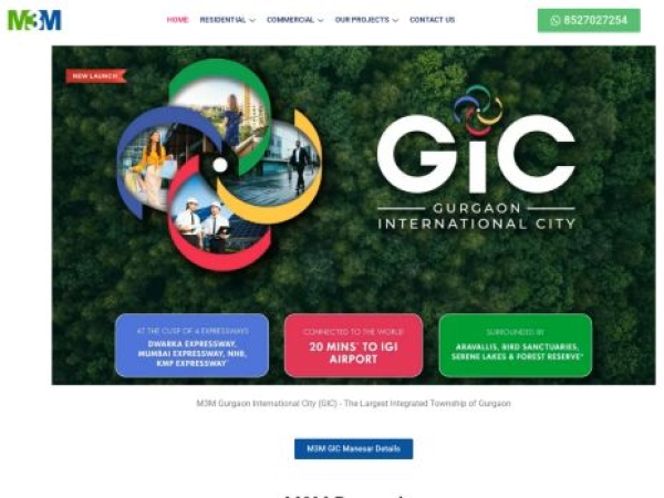 m3mpropertyindia.com