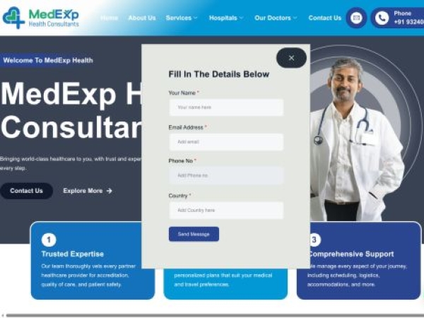 medexphealth.com