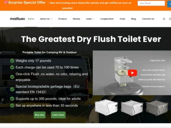 modiwell.net