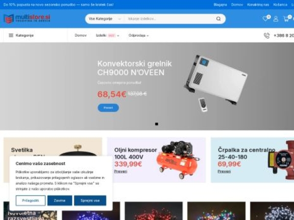 multistore.si