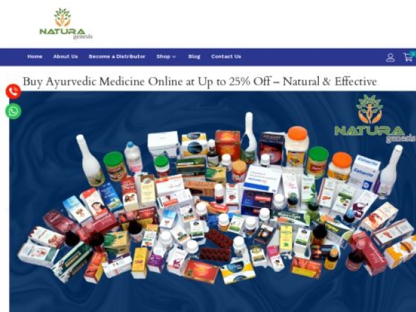 naturagenesis.com
