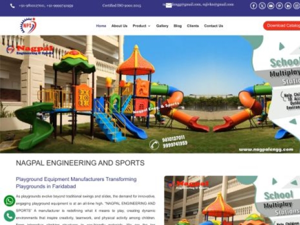 nesplaygroundequipment.com