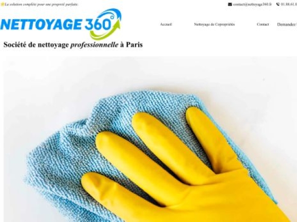nettoyage360.fr