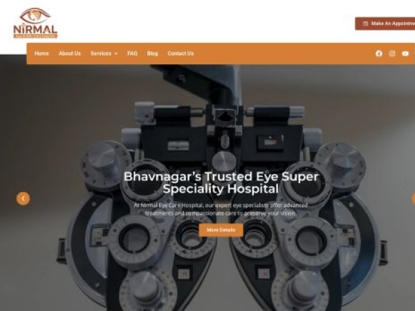 nirmaleyecare.com