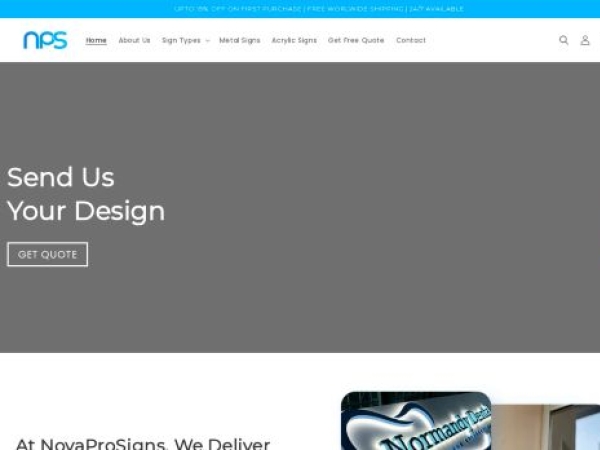 novaprosigns.com