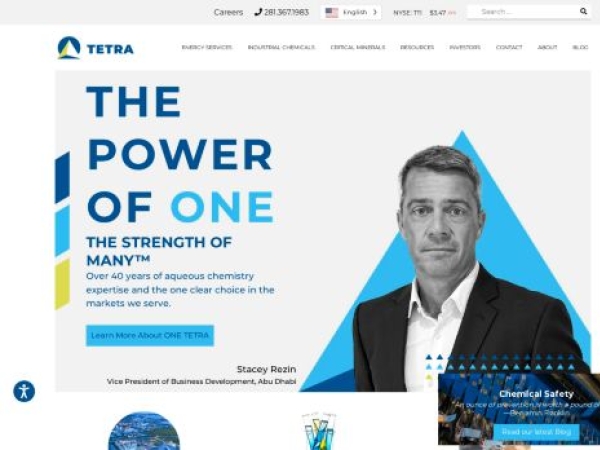 onetetra.com
