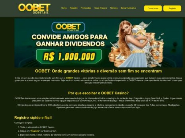 oobet.biz