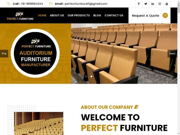 perfectfurnitures.co.in