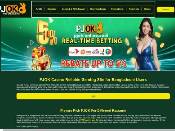 pjok-online.com