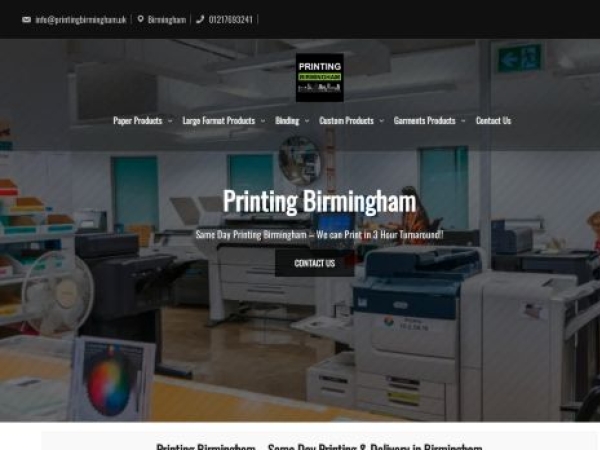 printingbirmingham.uk