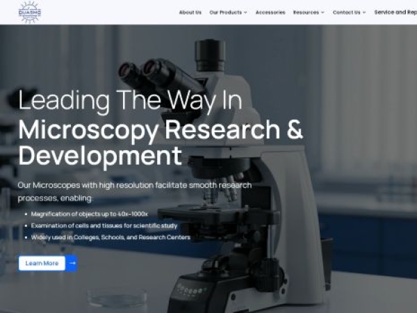 quasmoindianmicroscope.com